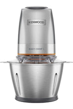 KENWOOD | Stainless Steel Chopper 500W With 1.2Ltr Ss Bowl CHP62.700SI | TE0205026