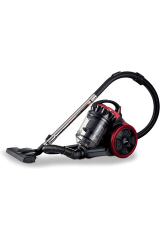 KENWOOD | Vacuum Cleaner 2000W Multi Cyclonic Bagless Canister Vacuum Cleaner 3L VBP70.000BR Red | TE0201513