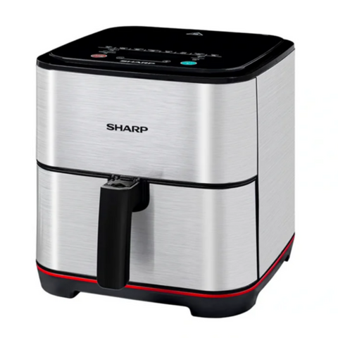 SHARP | Air Fyrer 7Ltrs 1600W | KF-AF70RT-S3