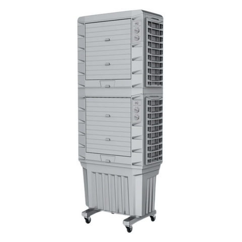 GENERALCO | Air Cooler 125Ltrs Air Cover 100 mÂ² | KF200-125