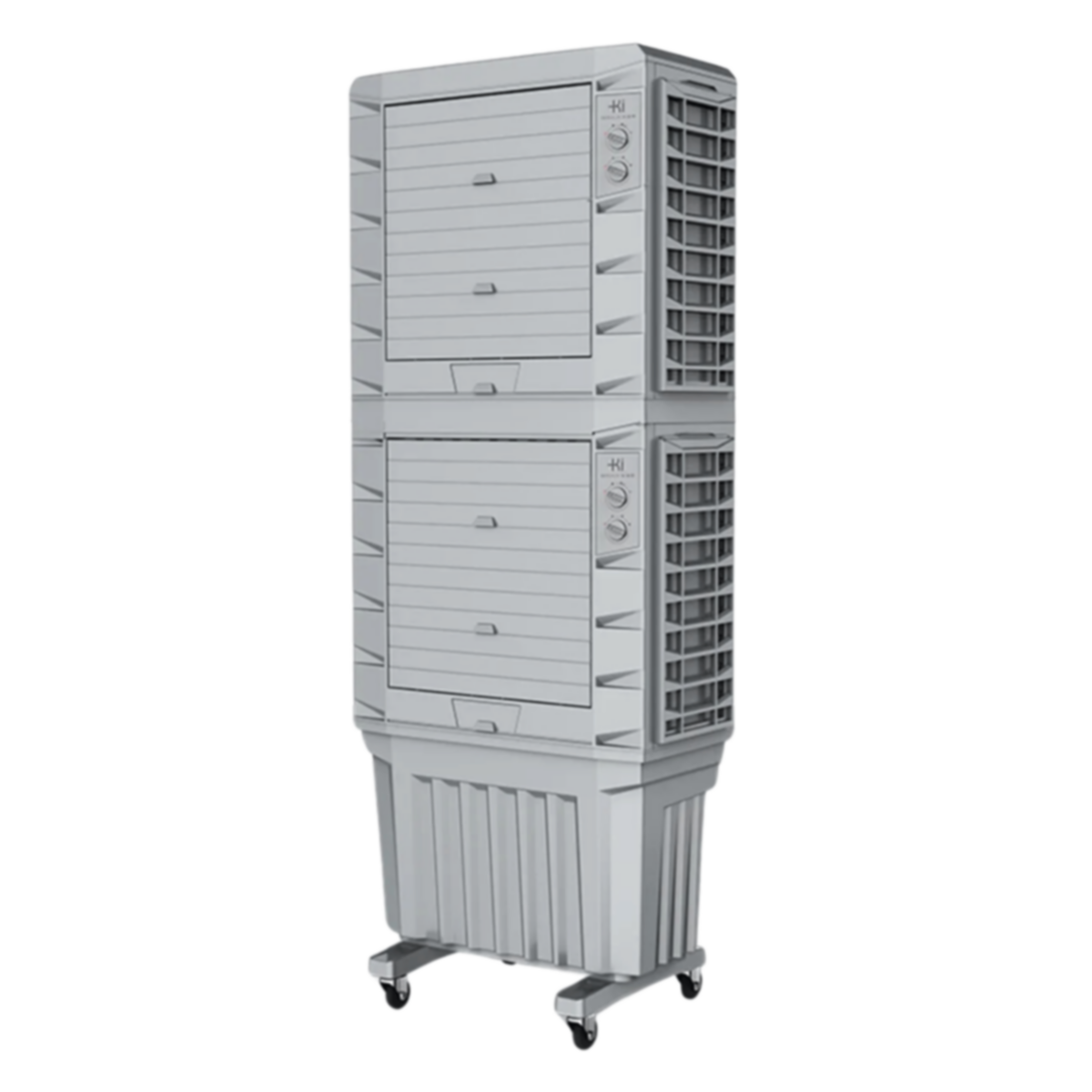 GENERALCO | Air Cooler 125Ltrs Air Cover 100 mÂ² | KF200-125