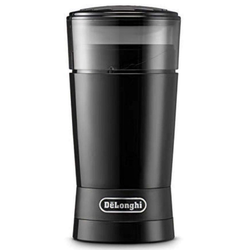 DELONGHI | Electric Coffee Grinder Black 90g | KG200