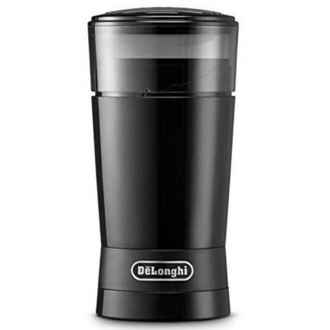 DELONGHI | Electric Coffee Grinder Black 90g | KG200