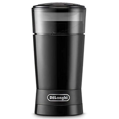 DELONGHI | Electric Coffee Grinder Black 90g | KG200