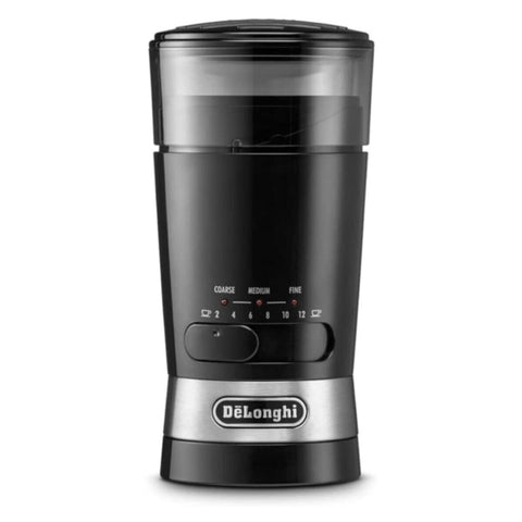 DELONGHI | Electric Coffee Grinder Black 90g | KG210