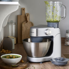 KENWOOD | Prospero+ Compact Stand Mixer Kitchen Machine Silver 1000W | KHC29.W0SI