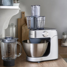 KENWOOD | Prospero+ Compact Stand Mixer Kitchen Machine Silver 1000W | KHC29.W0SI