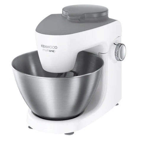 KENWOOD | MultiOne Kitchen Machine White 4.3Ltr 1000W White | KHH326WH