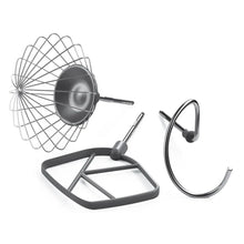 KENWOOD | MultiOne Kitchen Machine White 4.3Ltr 1000W White | KHH326WH