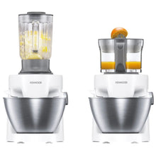 KENWOOD | MultiOne Kitchen Machine White 4.3Ltr 1000W White | KHH326WH