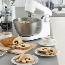 KENWOOD | MultiOne Kitchen Machine White 4.3Ltr 1000W White | KHH326WH