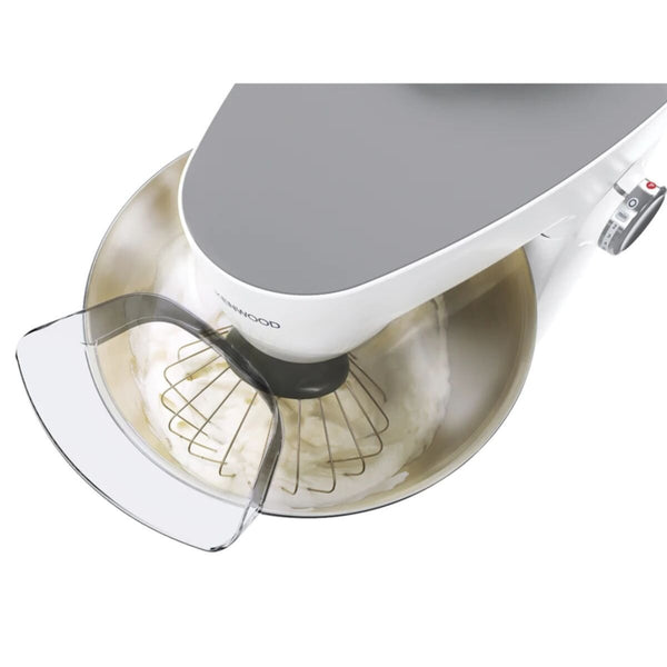 KENWOOD | MultiOne Kitchen Machine White 4.3Ltr 1000W White | KHH326WH