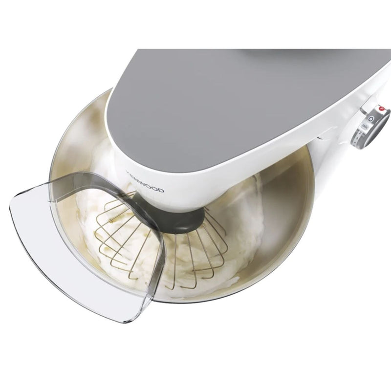 KENWOOD | MultiOne Kitchen Machine White 4.3Ltr 1000W White | KHH326WH