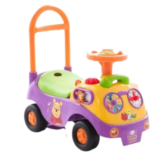 KIDDIELAND | My First Winne The Pooh Rider Toy | 41532656