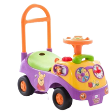 KIDDIELAND | My First Winne The Pooh Rider Toy | 41532656