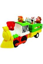 KIDDIELAND | Activity Animal Train | 41552704