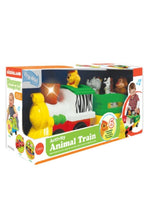 KIDDIELAND | Activity Animal Train | 41552704