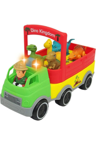 KIDDIELAND | Dinosaur Adventure Safari | 41560384