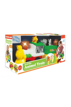 KIDDIELAND | Activity Animal Train Toy | 41552704