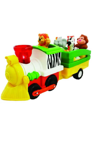 KIDDIELAND | Activity Animal Train Toy | 41552704