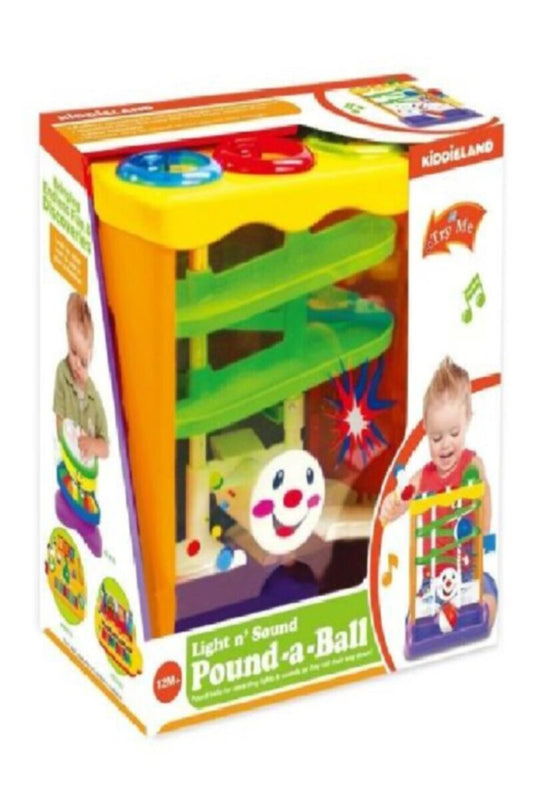 KIDDIELAND | Light N' Sound Pound-A-Ball | 41542218