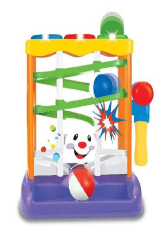 KIDDIELAND | Light N' Sound Pound-A-Ball | 41542218