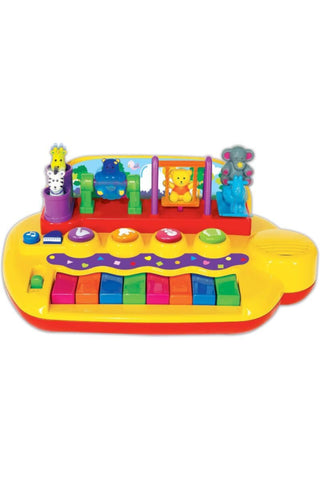 KIDDIELAND | Playful Pals Piano | 41533423
