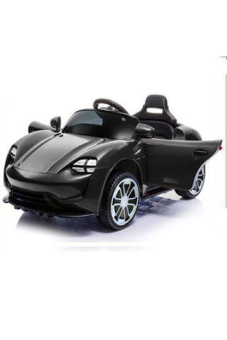 Kids Battery Car Black 2-5Yrs | 241