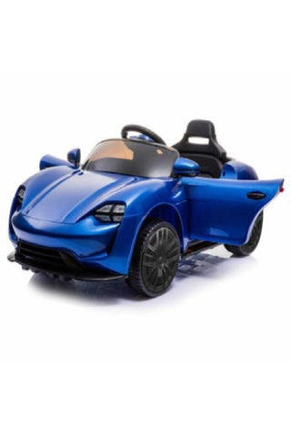 Kids Battery Car Blue 2-5Yrs | 241