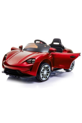 Kids Battery Car Red 2-5Yrs | 241