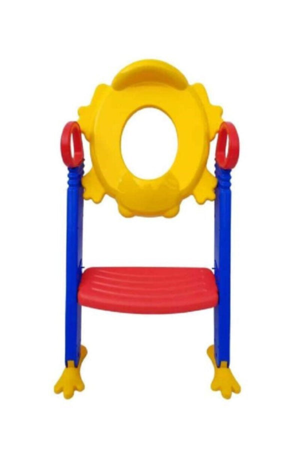 Kids Potty Training Seat With Step Stool Ladder | 537