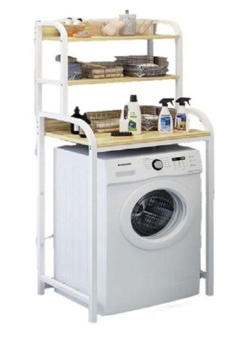 Kitchen 4 Layers Rack White | 539 30