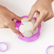 COOL MAKER | Clay Your Way Pottery Craft Kit with 6 Air Dry Clay Discs| IBD106TOY02666