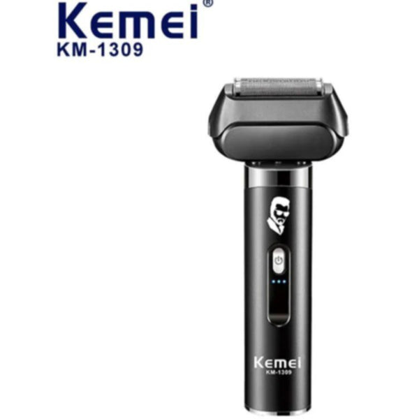 KEMEI | Fast Speed Rechargeable Electric Shaver | KM-1309