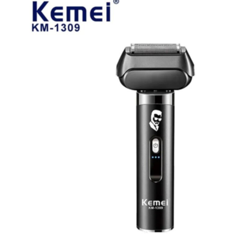 KEMEI | Fast Speed Rechargeable Electric Shaver | KM-1309