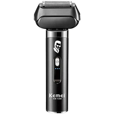 KEMEI | Professional USB Large Capacity Electric Shavers | KM-1309