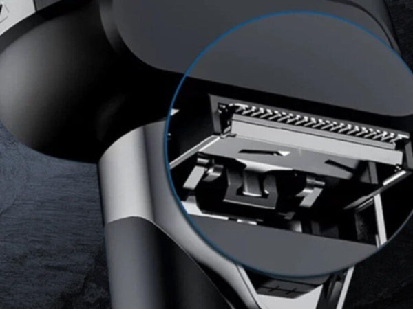 KEMEI | Fast Speed Rechargeable Electric Shaver | KM-1309