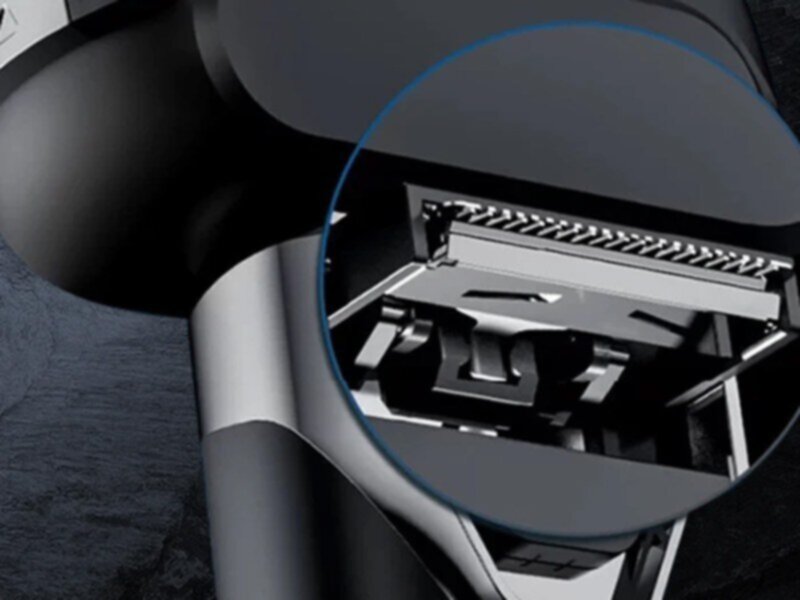 KEMEI | Fast Speed Rechargeable Electric Shaver | KM-1309