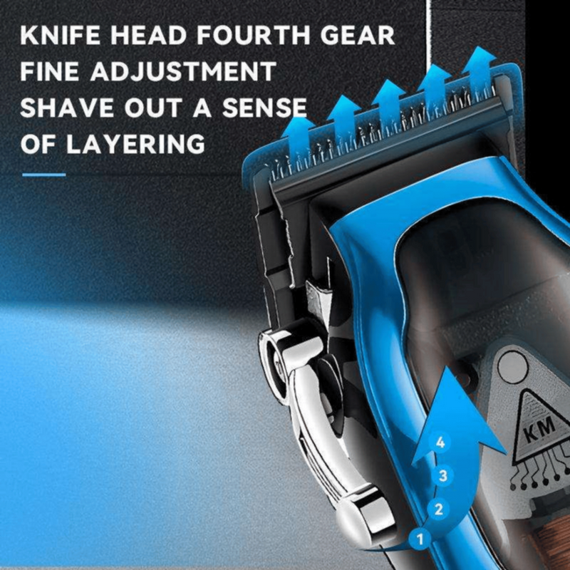 KEMEI | Professional Men's Hair Clipper | KM-1763