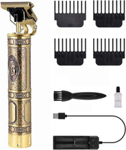 KEMEI | Professional Hair Clipper Gold | KM-1974A