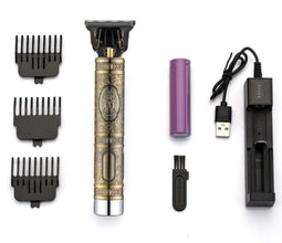 KEMEI | Professional Hair Clipper Gold | KM-1974A