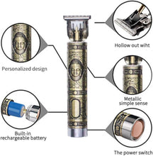 KEMEI | Professional Hair Clipper Gold | KM-1974A