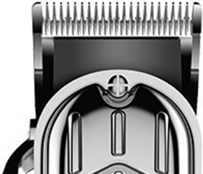KEMEI | Professional Hair Clipper Silver | KM-1977