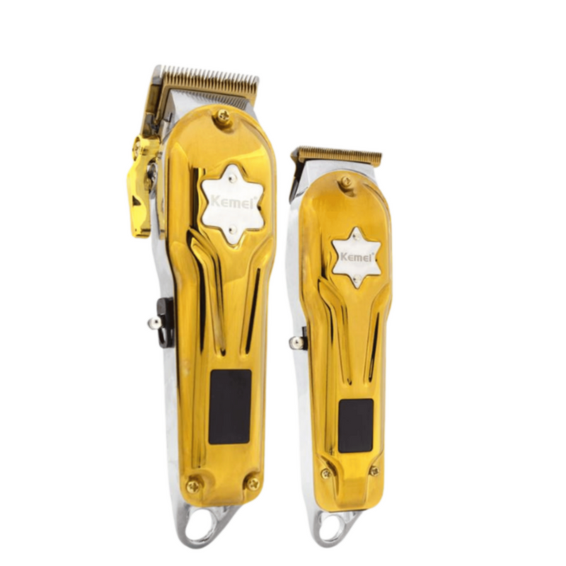 KEMEI | All-Metal Professional Hair Clipper | KM-2011