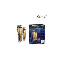KEMEI | All-Metal Professional Hair Clipper | KM-2011