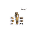 KEMEI | All-Metal Professional Hair Clipper | KM-2011