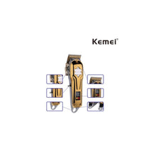 KEMEI | All-Metal Professional Hair Clipper | KM-2011
