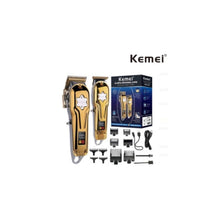 KEMEI | All-Metal Professional Hair Clipper | KM-2011