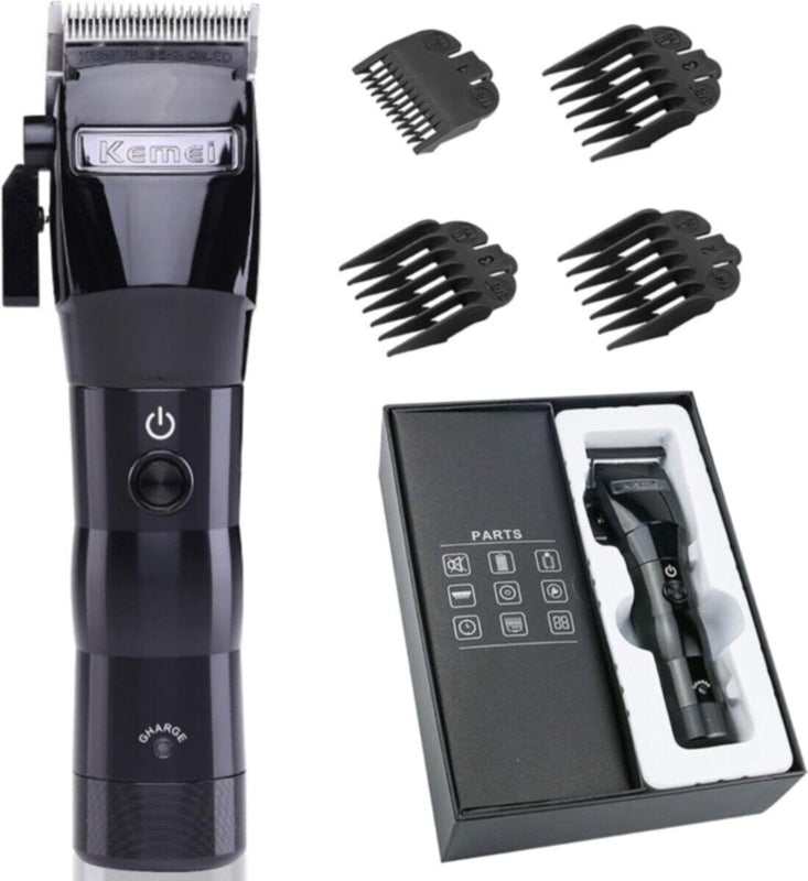 KEMEI | Electric Powerful Cordless Styling Hair Clipper | KM-2850