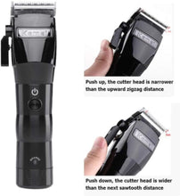 KEMEI | Electric Powerful Cordless Styling Hair Clipper | KM-2850